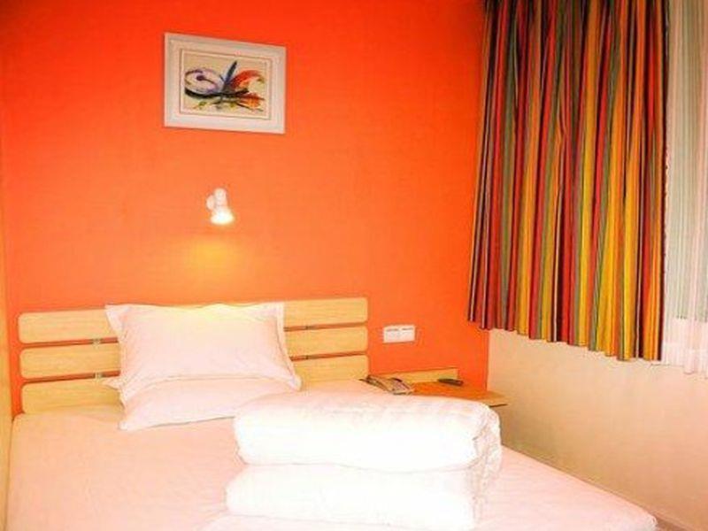 7 Days Inn Fuzhou Gandong Avenue Passenger Station Extérieur photo